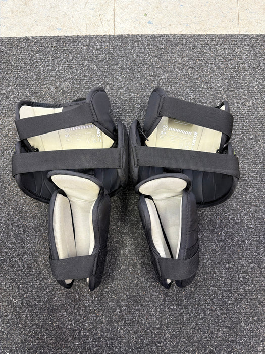 Demo Warrior Ritual X5 Pro Senior Knee Guards