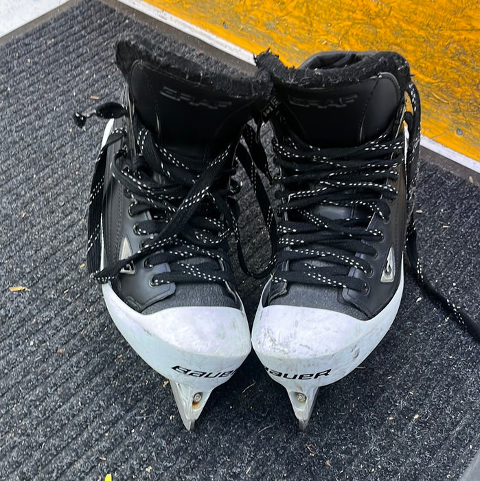 Used Graf DM1050 Size 8.5 Goal Skates