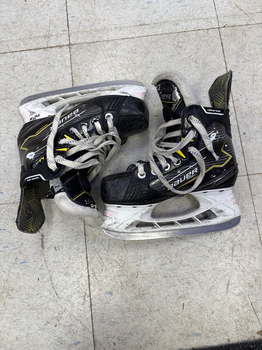 Used Bauer Supreme M40 Size 2.0 D Skates