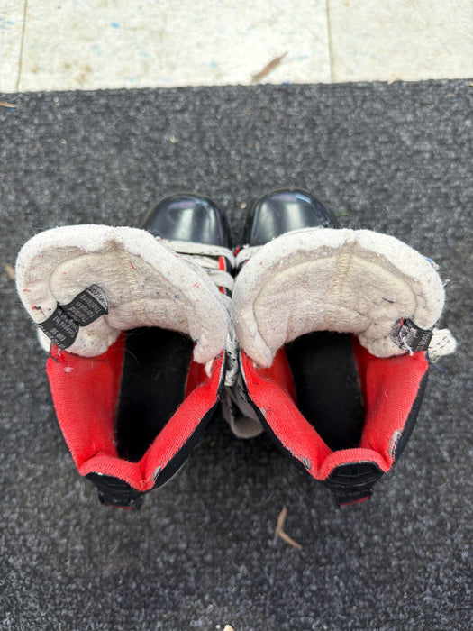 Used Bauer Vapor x2.7 Youth 11.5 Goal Skates