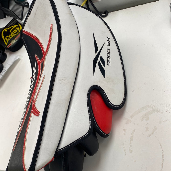 Used Reebok 9000 Senior Blocker