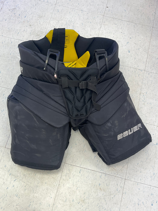 Used Bauer Supreme One.9 Senior X-Large Goal Pants