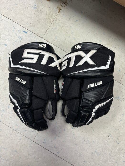 Used STX Stallion 500 12” Gloves