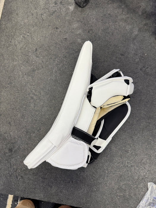 True Catalyst 7x5 Goalie Blocker Intermediate