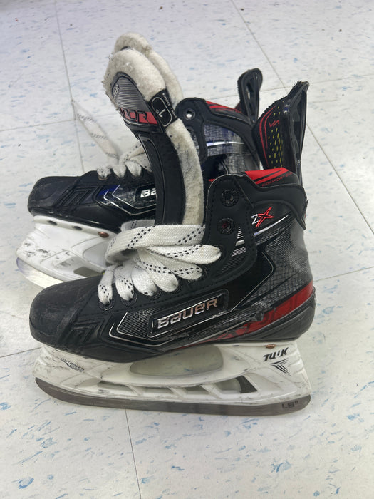 Used Bauer Vapor 2X Junior Player Skates