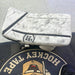 Used Warrior R/GT Intermediate Blocker w/ Senior Palm