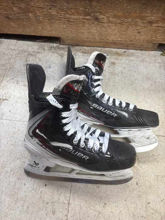 Used Bauer Vapor Fly 40 Skates Size Senior 9.5 Fit 1