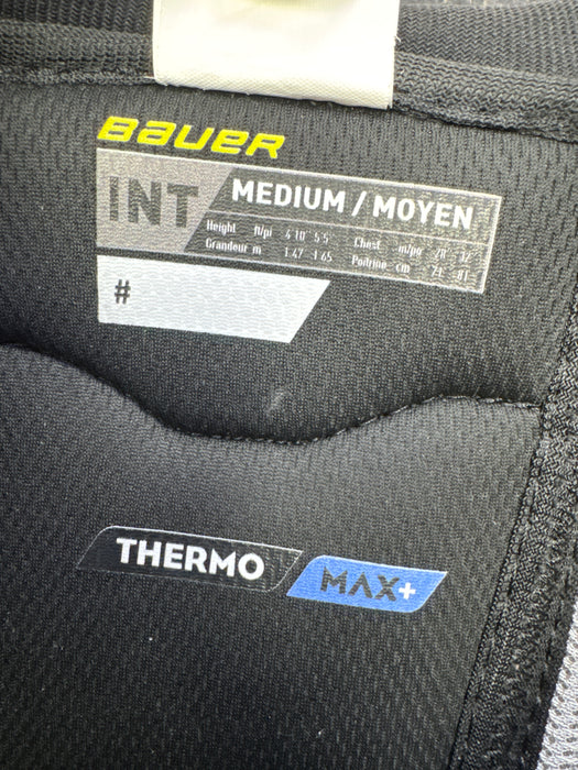 Demo Bauer Supreme M5Pro Intermediate Medium Shoulder Pads