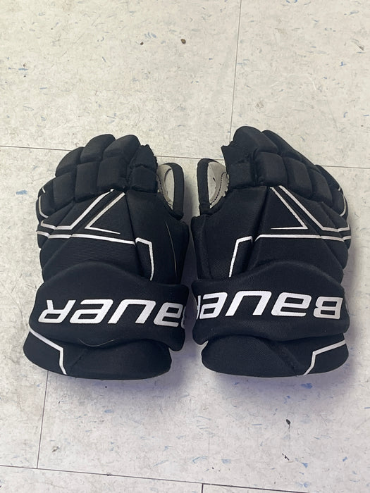 Used Bauer NSX 11" Gloves