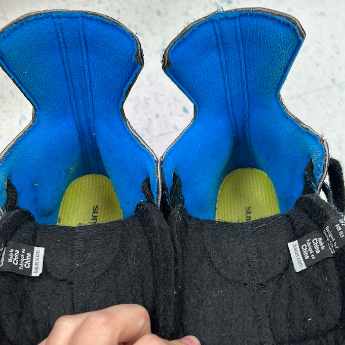 Used Bauer Nexus N7000 1D Player Skate