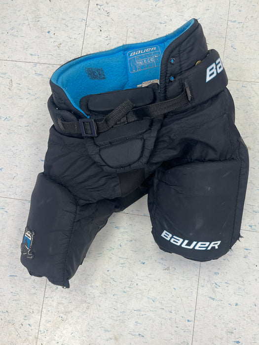 Used Bauer Prodigy Youth Large/Extra Large Goalie Pant