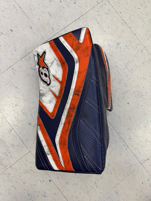 Used Brian's Gnetik IV Senior Blocker