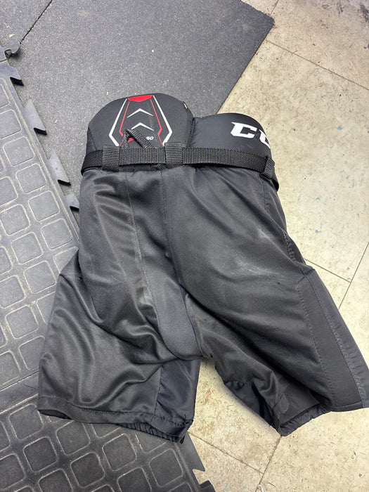 Used CCM JetSpeed FT350 Youth Medium Pants