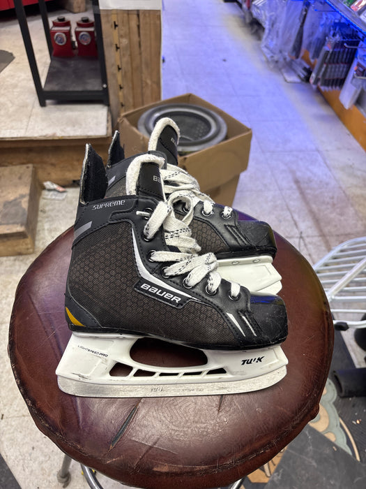 Used Bauer Supreme One.4 Youth 13.0 Skates