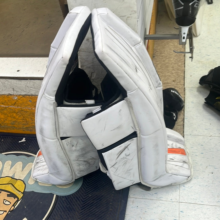 Used Brian’s NetZero 25” Goal Pads