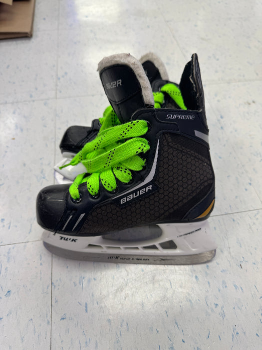 Used Bauer ONE.4 Skates 12 Youth