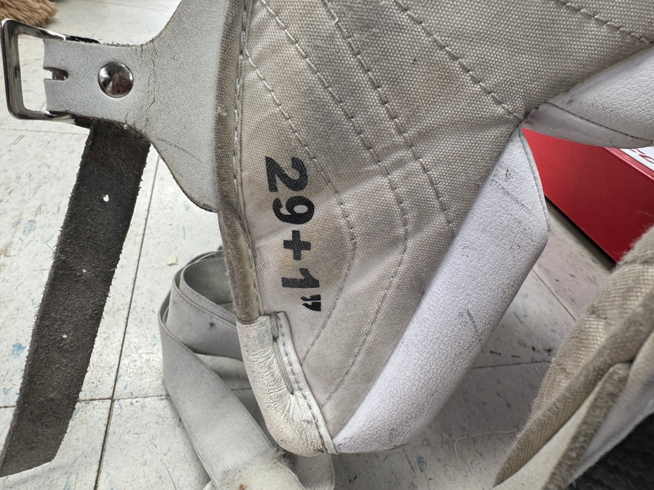 Used Brians NetZero Leg Pads 29" + 1"