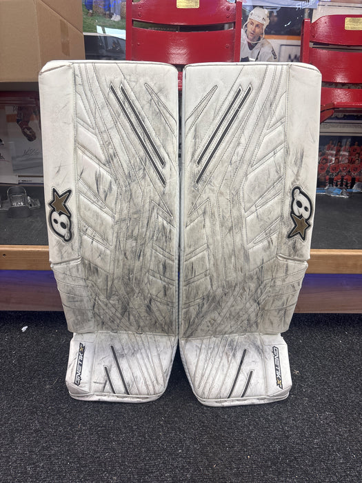 Used Brian’s Gnetik X5 32+1” Intermediate Goal Pads