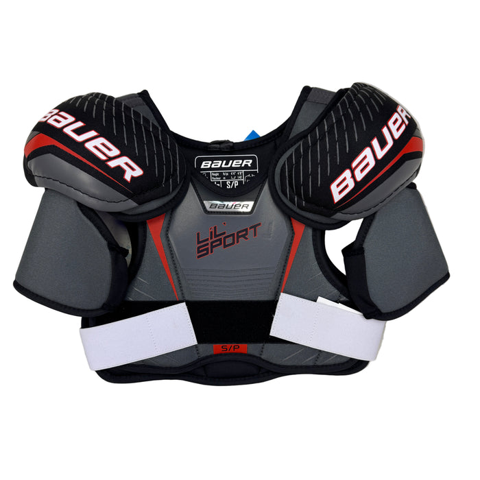 Bauer Lil' Sport Hockey Shoulder Pads Junior