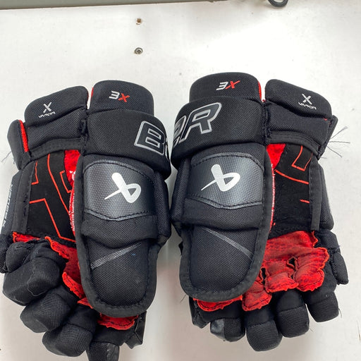 Used Bauer Vapor 3X 12” Gloves