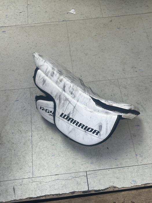Used Warrior R\G4 Junior Blocker