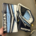 Used Vaughn V9 34+2” Goal Set