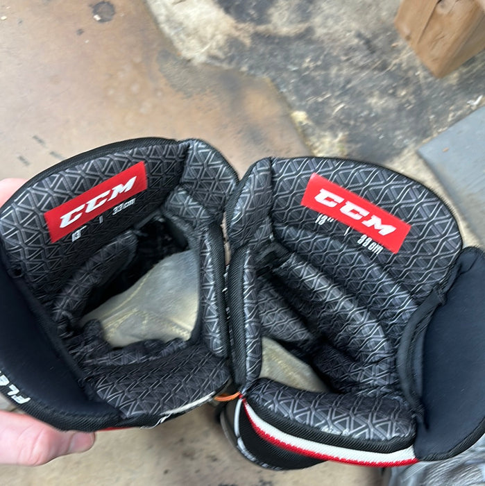 Used CCM Super Tacks AS1 Senior 13” Gloves