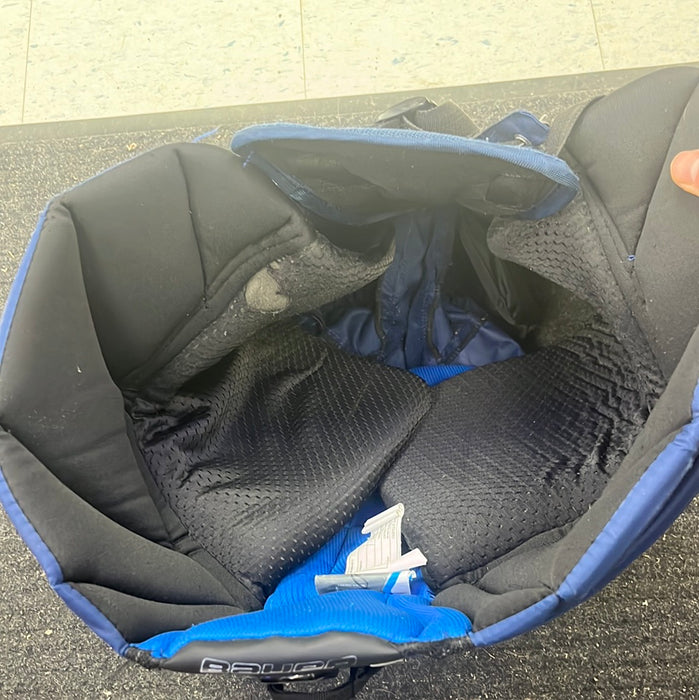 Used Bauer Elite Intermediate Large Goal Pants