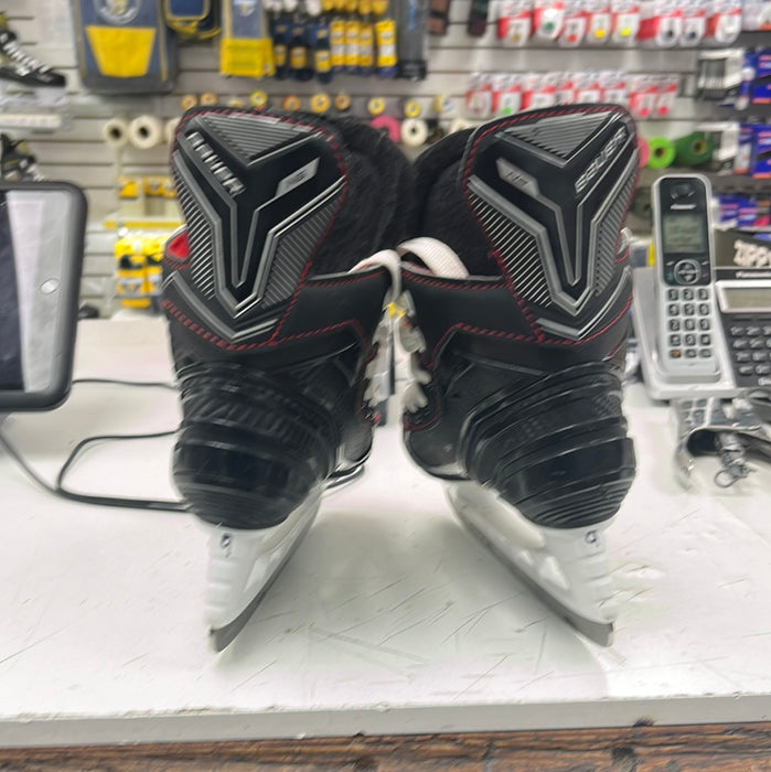 Used Bauer NS 9Y Youth Player Skate