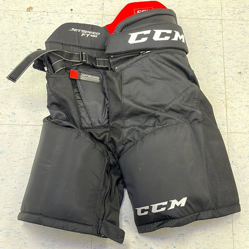 Used CCM Jetspeed FT485 Junior Small Player Pants