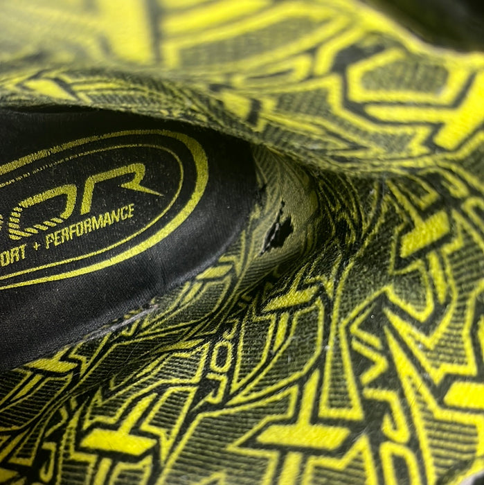 Used Bauer Vapor 3X 2D Junior Skates