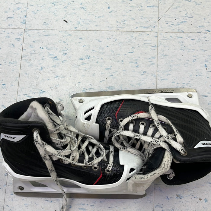 Used CCM RBZ Size 2.5 Goal Skates