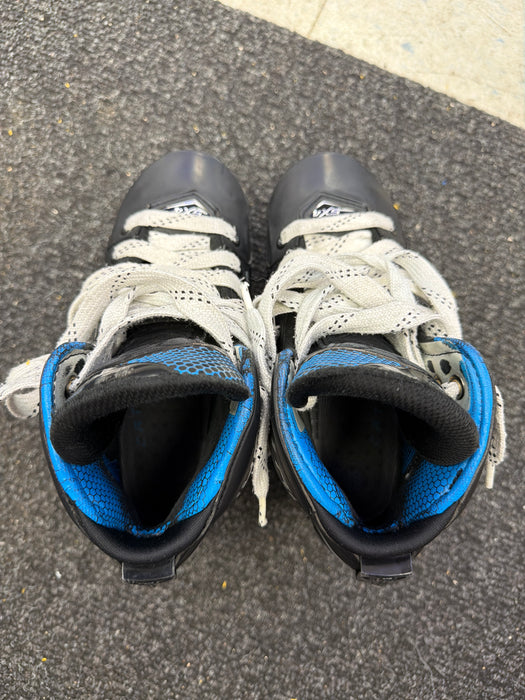 Used True Catalyst 5x4 Size 3.5R Goal Skates