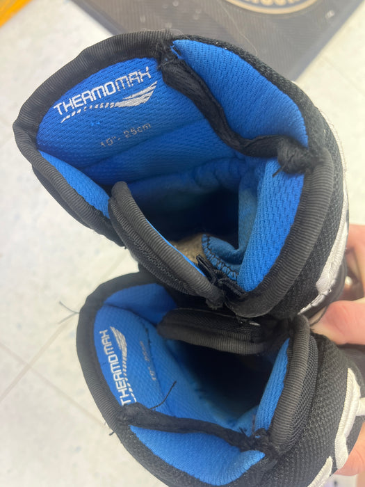 Used Bauer Supreme One.8 10" Gloves