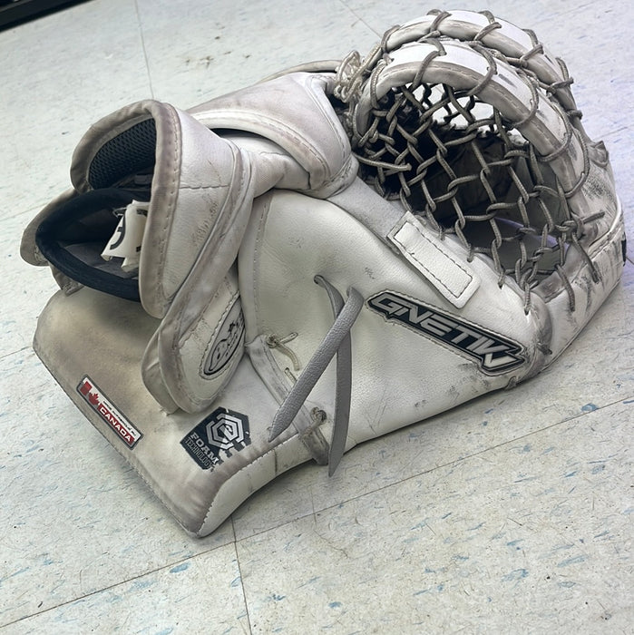 Used Brian’s GNETIK V Senior Catcher