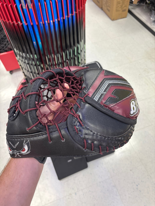 Demo Brian’s Iconik 35+1” Senior Goal Set