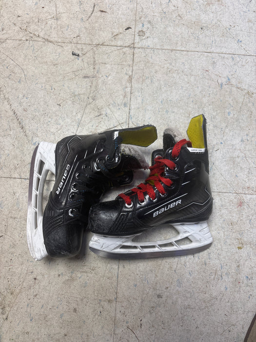 Used Bauer Supreme M50 Pro Skates Size Youth 12.5