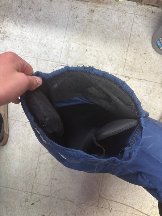 Used Bauer Elite Goal Pants Size Intermediate Medium