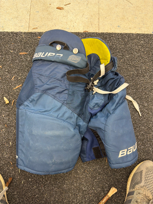 Used Bauer Ultra Sonic Youth Large Pants