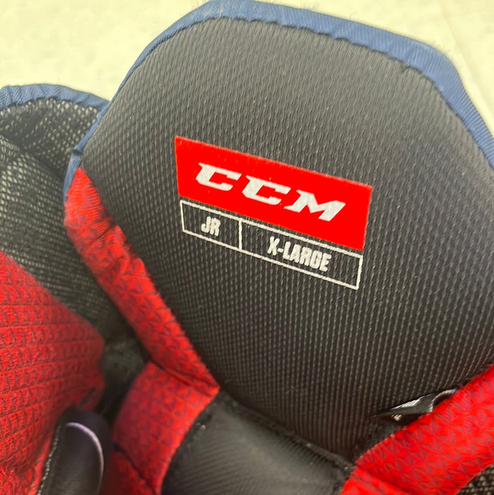 Used CCM JetSpeed FT1 Junior XL Player Pants