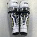 Used CCM Tacks Ultra 17” Shin Guards