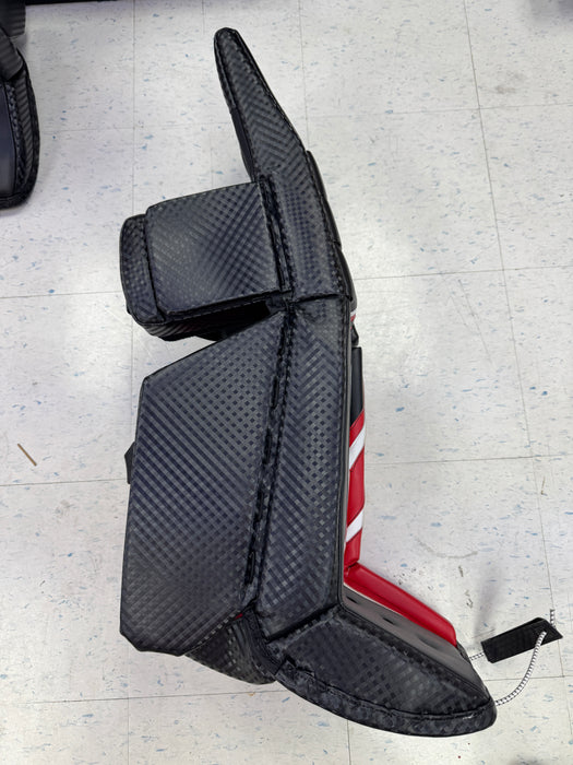 Vaughn Velocity VX1 Pro Carbon Goalie Set Senior 34”+2”