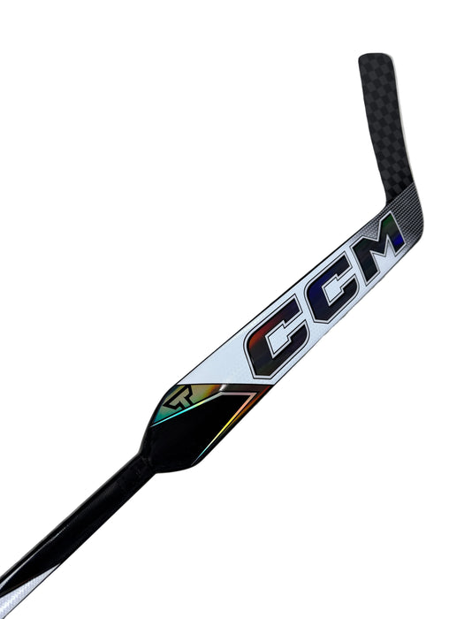 CCM TACKS Goalie Stick Senior