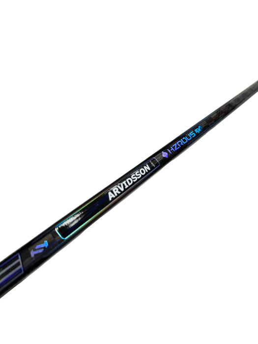 TRUE Pro Stock VIKTOR ARVIDSSON HZRDUS 9x4 Hockey Stick Senior