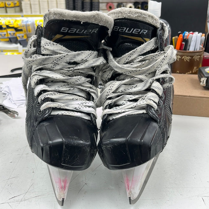 Used Bauer Supreme S27 3.5 D Junior Goal Skates