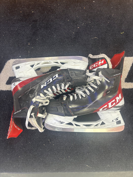 Used CCM JetSpeed FT485 Size 10.0R Skates