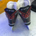 Used CCM JetSpeed FT380 Size 10.5 Skates