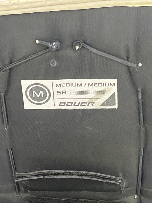 Used Bauer Supreme s170 34+1 Goal Pads