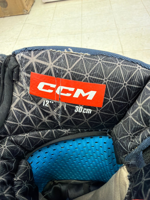 Used CCM JetSpeed FT6 12” Glove