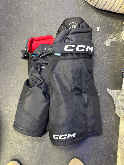 Used CCM JetSpeed FT6 Pants Senior Medium